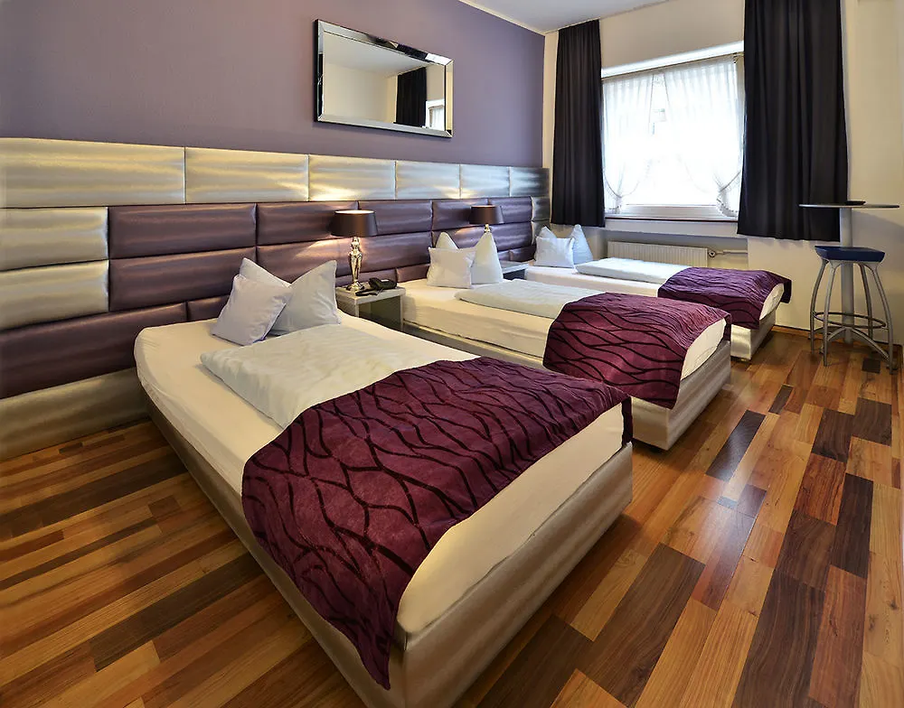 Hotel Am Wehrhahn Düsseldorf 2*,  Deutschland