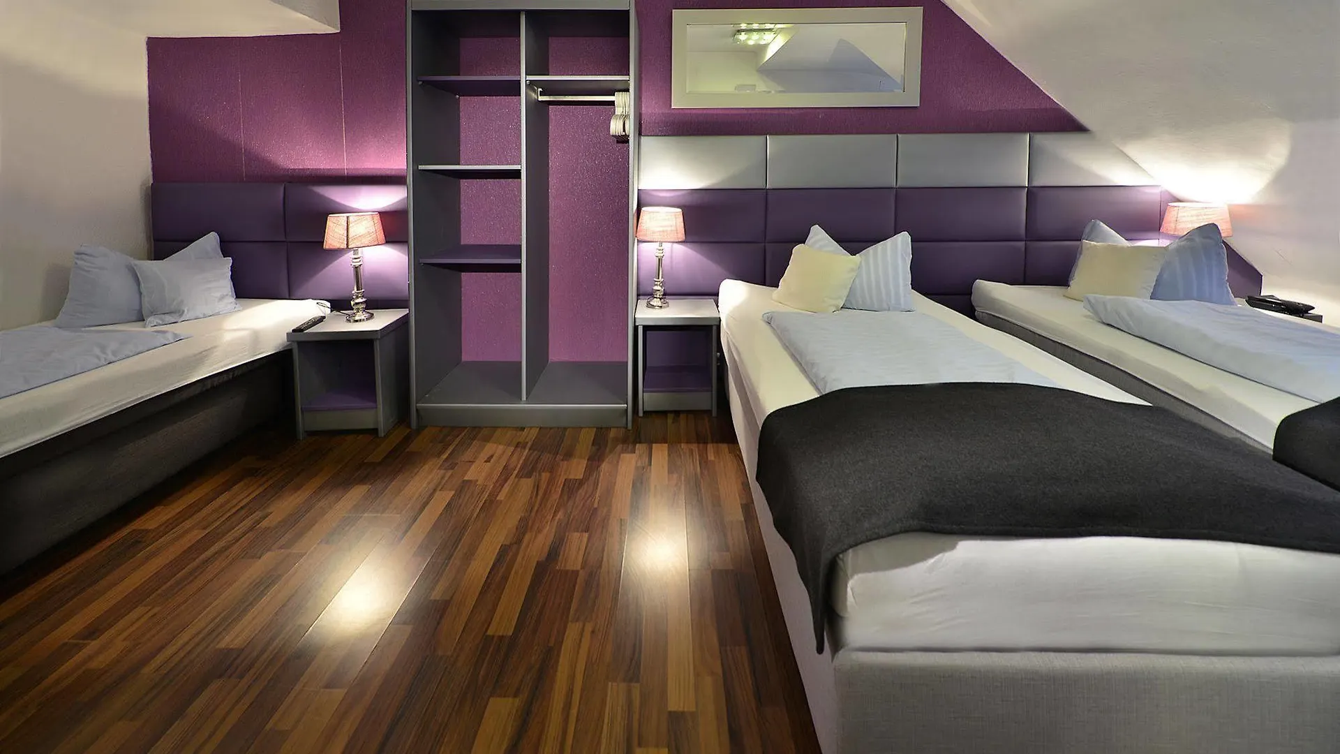 **  Hotel Am Wehrhahn Dusseldorf Germany